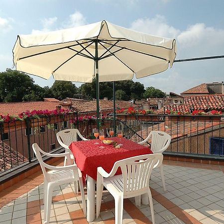 Hotel Hesperia Венеція Екстер'єр фото