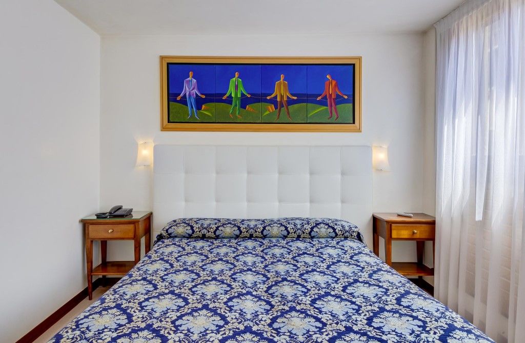 Hotel Hesperia Венеція Екстер'єр фото