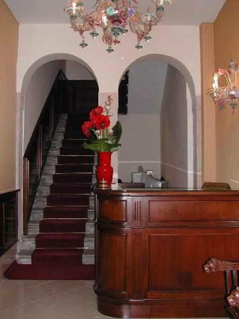 Hotel Hesperia Венеція Екстер'єр фото